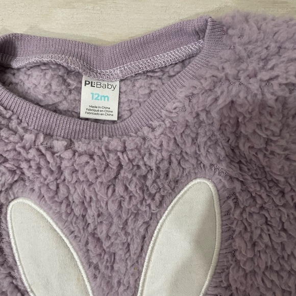 2 piece baby fleece set - Picture 2 of 4